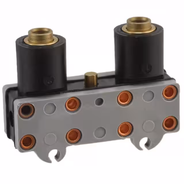 81281010 Crouzet Pneumatique Hydraulique - Vannes et Contrôle